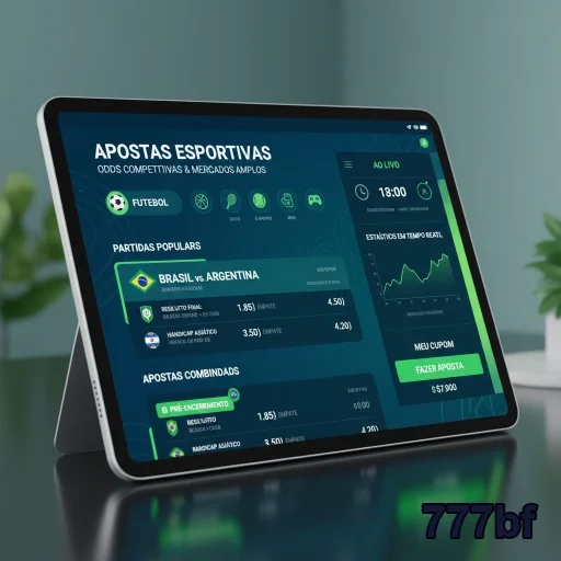 Acesso VIP ao cassino 777bf com suporte ágil