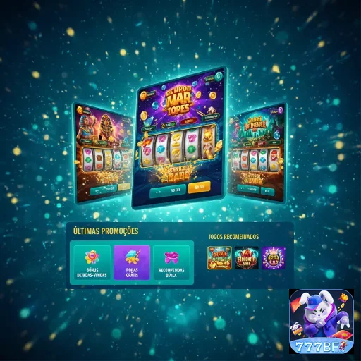 captura de tela do aplicativo 777bf focando em slots dinâmicos.