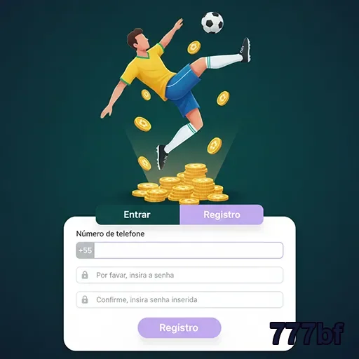 Bônus de boas-vindas VIP no 777bf