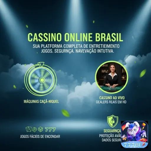 Imagem do 777bf mostrando cassino online com dealers ao vivo.