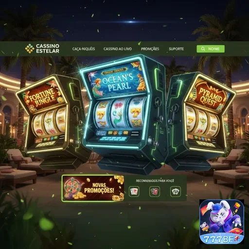 Caça-níqueis do cassino online 777bf em acesso rápido.