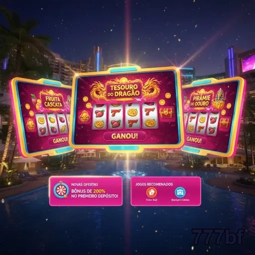 Slot com jackpot atrativo em cassino VIP online