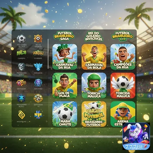 Interação em suporte VIP no 777bf com jogos de futebol.