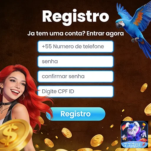 Imagem de registro no 777bf com campos e mulher sorridente.