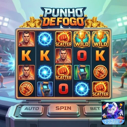 Imagem de jogo da slot 