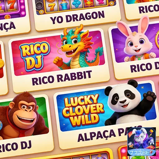 Jogos VIP disponíveis no 777bf, com suporte personalizado.